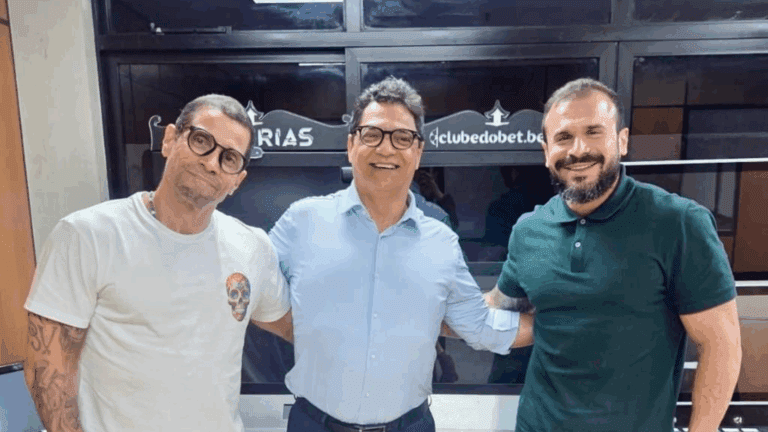 LOTERJ - VISITA CLUBE DA BET