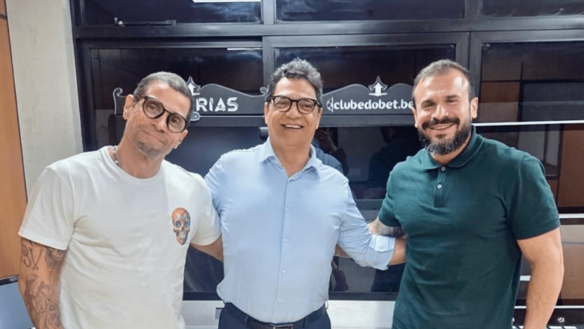 LOTERJ - VISITA CLUBE DA BET