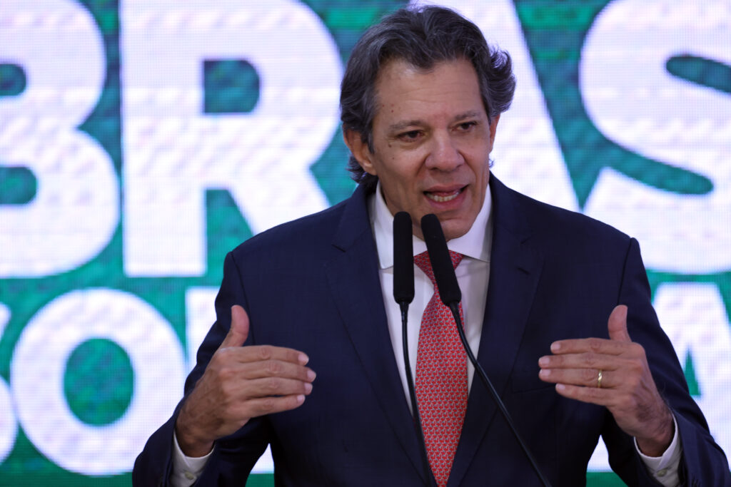Fernando Haddad