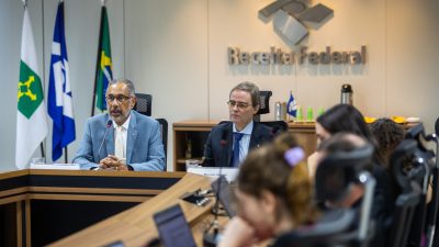 apostas - Receita Federal