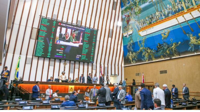 Governo da Bahia envia à ALBA proposta de criação da loteria estadual