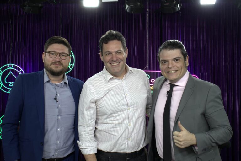 Cripto e iGaming: convergência inevitável no BBS Podcast