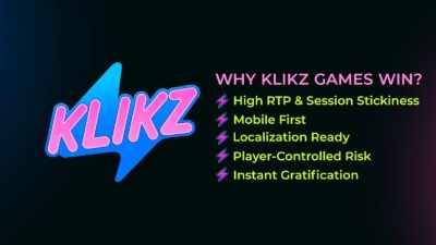 Klikz by endorphina (Gaming365)