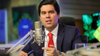 André Fufuca - Convenção de Macolin