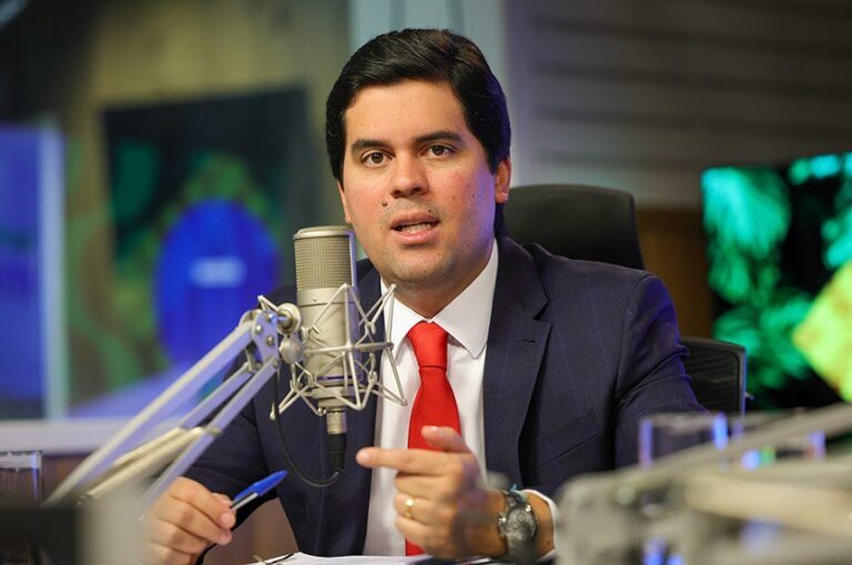 André Fufuca - Convenção de Macolin