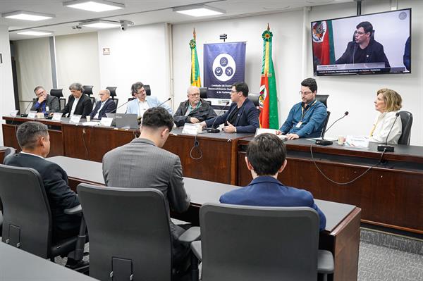 Comissão trata da proteção do consumidor no ambiente de apostas no Rio Grande do Sul