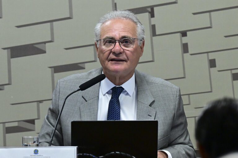 Senado não vai homologar decisão da Câmara, diz Renan Calheiros sobre mudança em MP da arrecadação