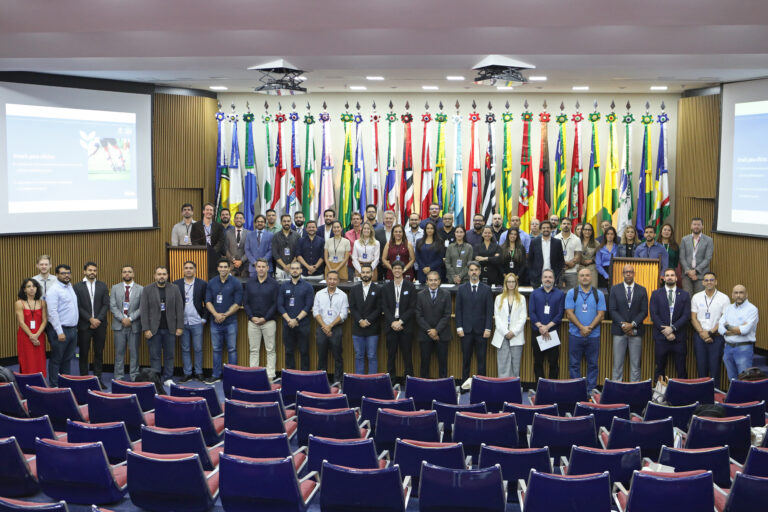 Encontro Nacional encerra três dias de debates com simulação prática contra manipulação esportiva