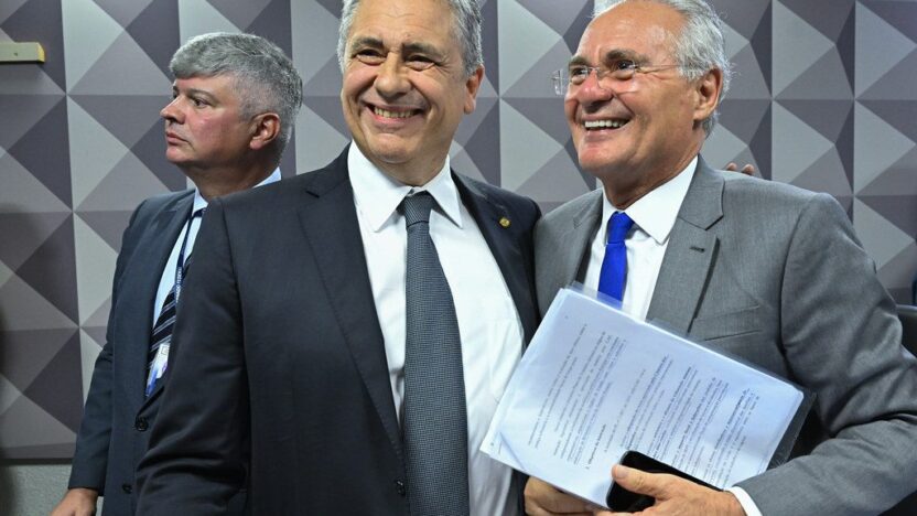 Comissão Mista do Congresso - Bets