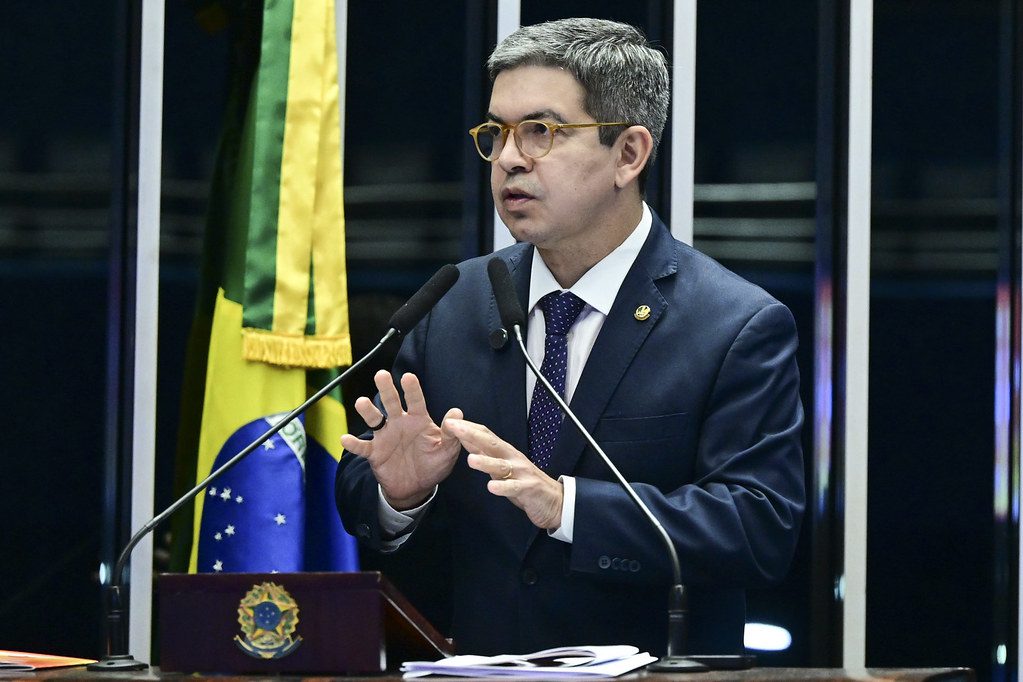 Randolfe Rodrigues - Bets