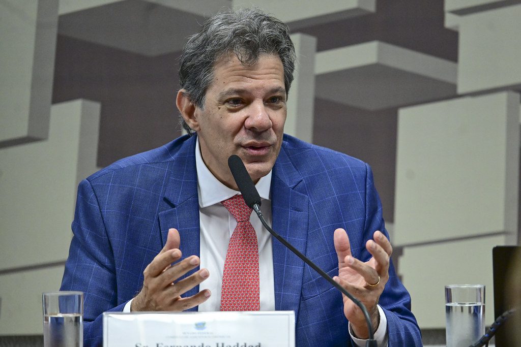 Fernando Haddad - Bets