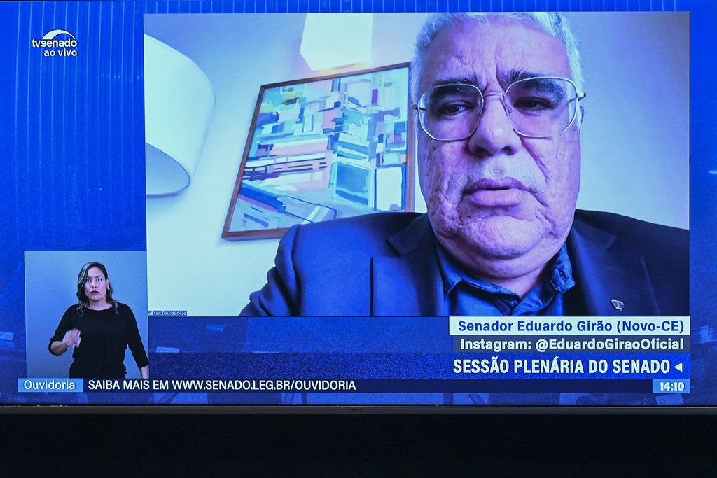 Caixa - Eduardo Girão