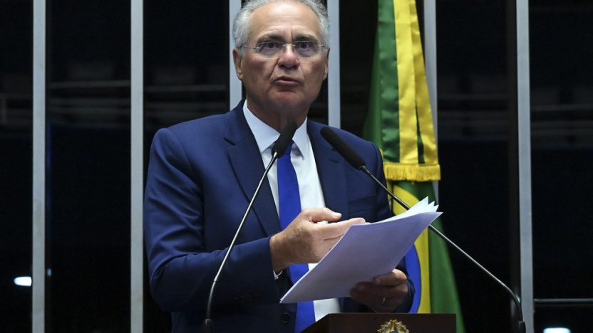 Bets - Renan Calheiros