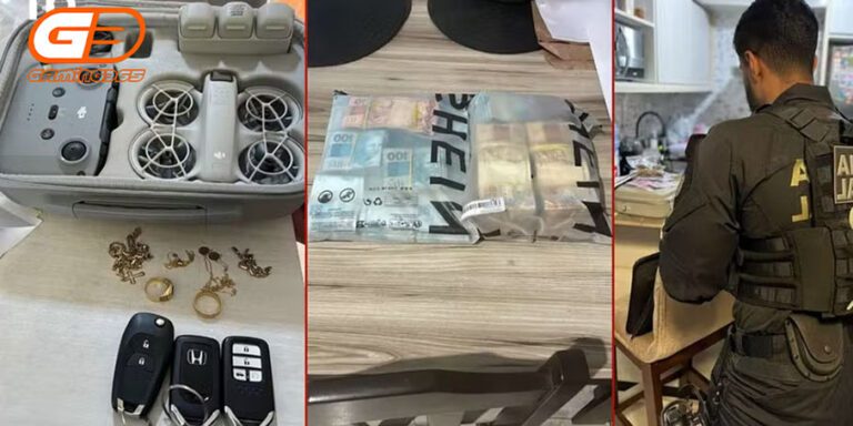 Golpe de R$ 42 milhões com falsificação de documentos da Caixa leva à prisão de suspeitos no RS