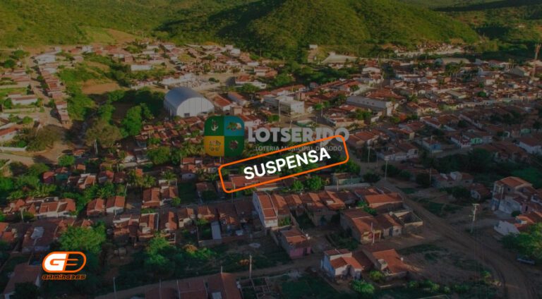 Prefeitura de Bodó suspende operações da Loteria Municipal
