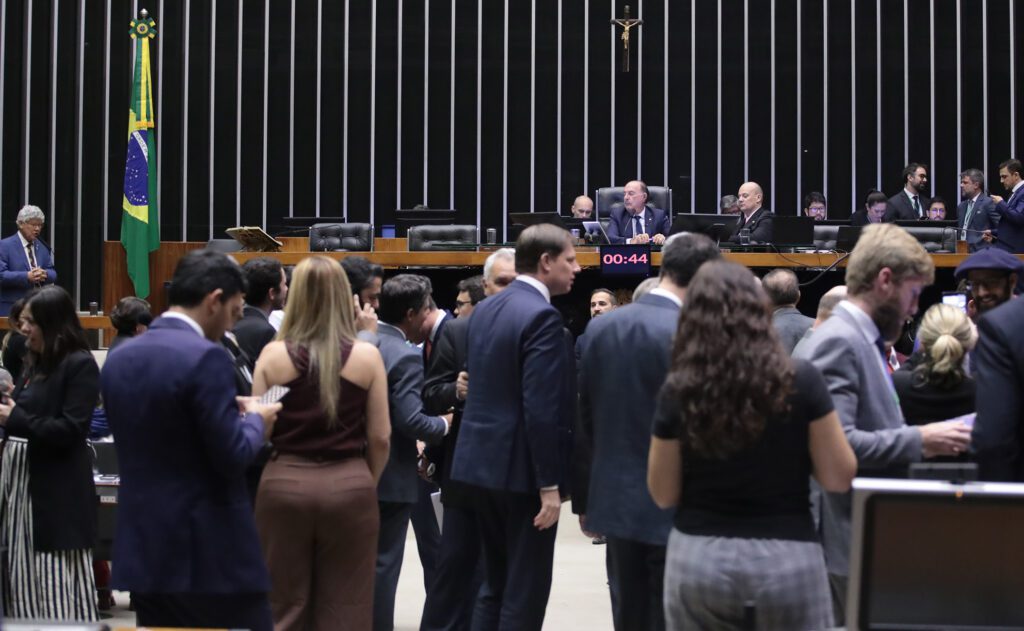 Congresso - Apostas Esportvas