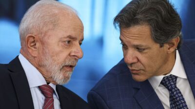 Lula e Haddad - Bets