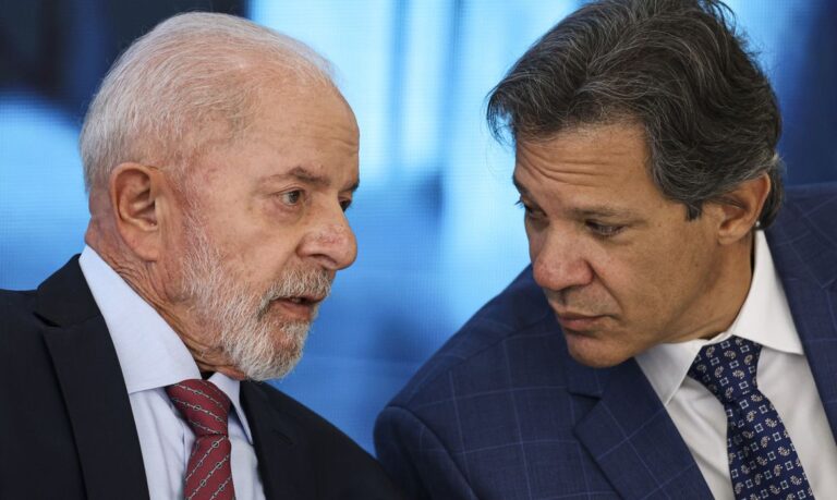 Lula e Haddad - Bets