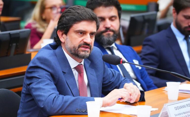 Falta de regulação no governo Bolsonaro impulsionou o mercado de apostas, afirma secretário