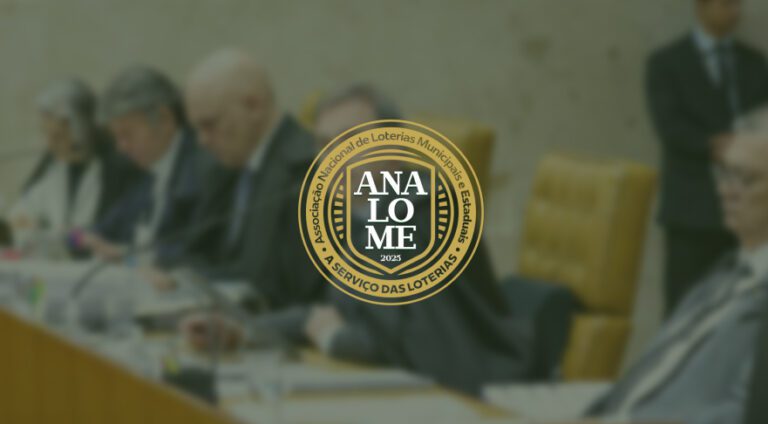 ANALOME defende no STF a autonomia dos municípios para operar loterias na ADPF 1.212