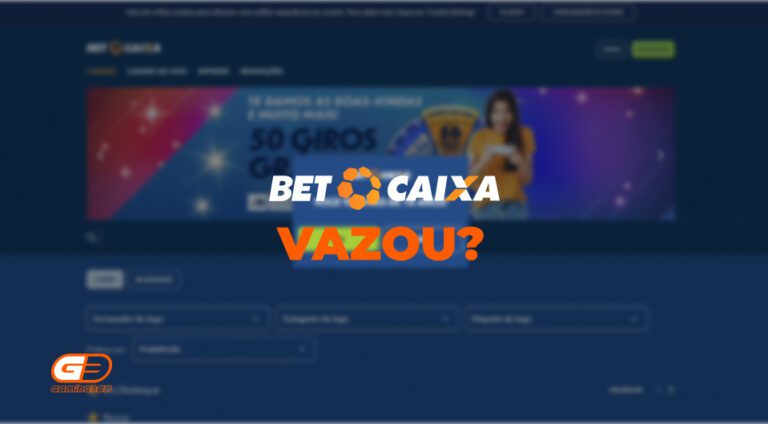 A Bet da Caixa Já Está Pronta? Prints Vazados Indicam Que Sim