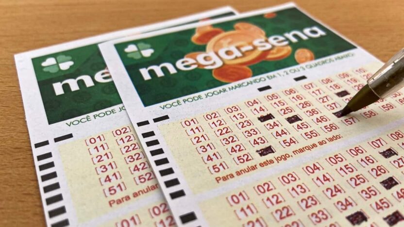 Mega-Sena draws prize of R$ 3.5 million this Tuesday