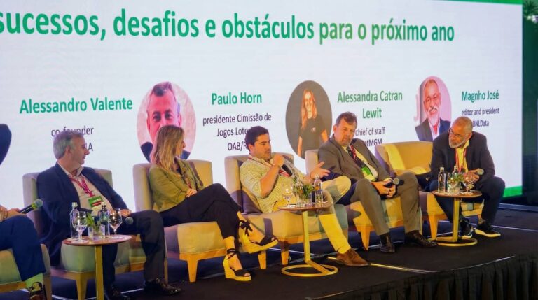 BiS SiGMA fortalece parceria com o EGR LATAM Summit e destaca integração estratégica do setor de iGaming