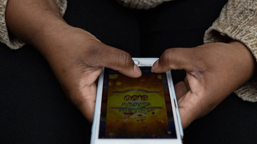 Research shows that 40 million Brazilians placed bets on bets last year