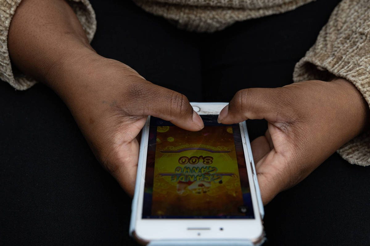 Research shows that 40 million Brazilians placed bets on bets last year