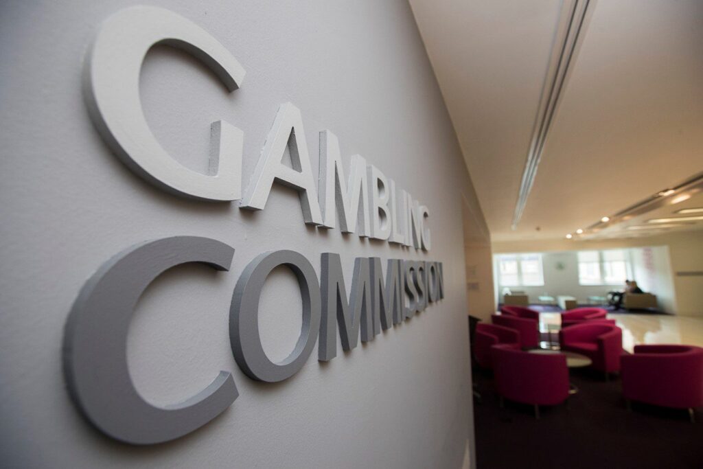 UK Gambling Commission fines company for failures to combat money laundering and responsible gambling
