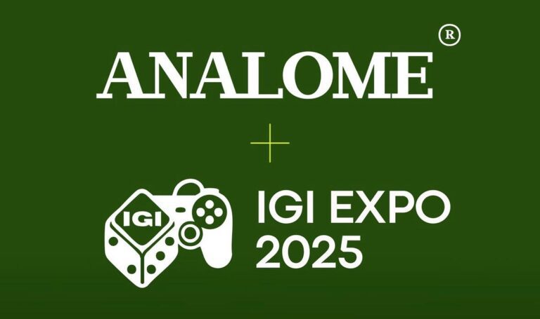 Representantes da Analome participam do IGI Expo 2025 e destacam fortalecimento do ambiente regulado das loterias no Brasil
