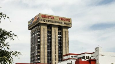 Ministério do Comércio Exterior e Turismo (Mincetur)