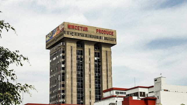 Ministério do Comércio Exterior e Turismo (Mincetur)