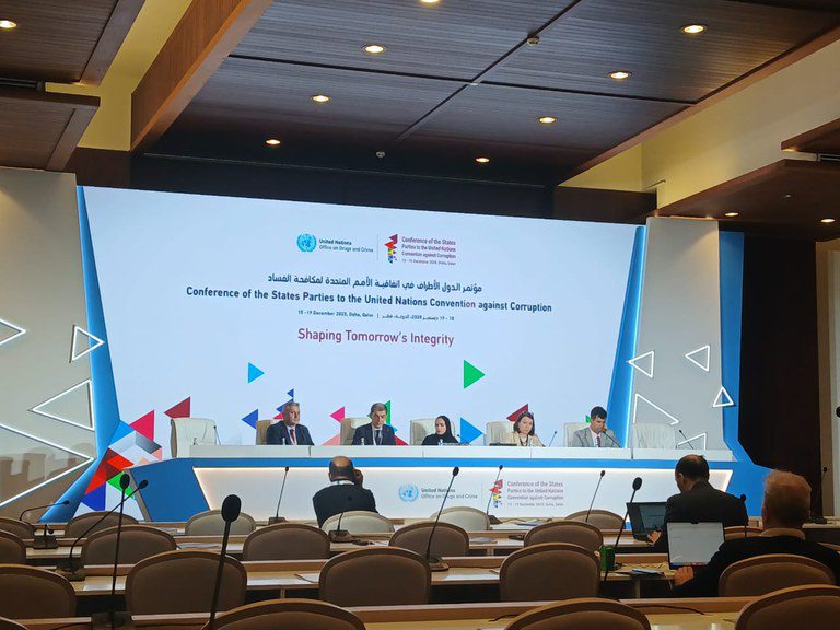 MEsp apresenta ações do Brasil contra manipulação esportiva em conferência da ONU no Catar