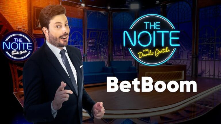 BetBoom anuncia Danilo Gentili como novo embaixador e fecha patrocínio ao The Noite