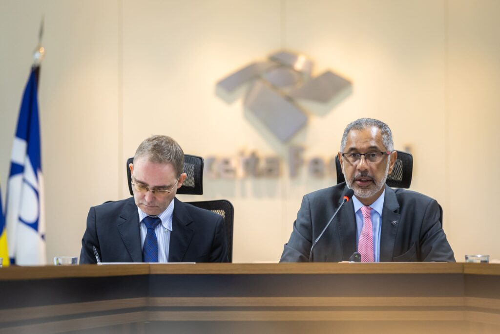 Receita Federal - Apostas