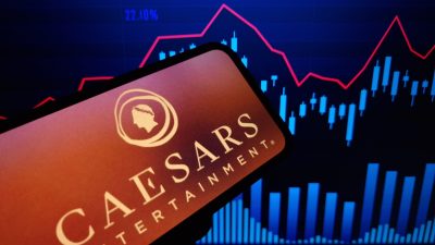 Caesars Entertainment anima os investidores com fortes ganhos digitais e estabilidade em Vegas