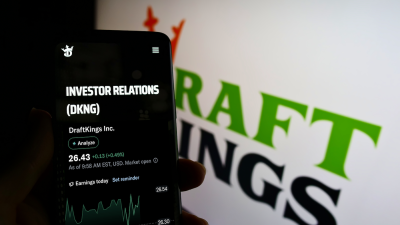 DraftKings 2026 Guidance decepciona, estoque cai 15%