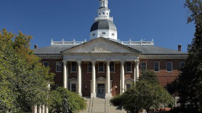 Maryland marca audiências sobre proibição de iGaming, pôquer online e sorteios