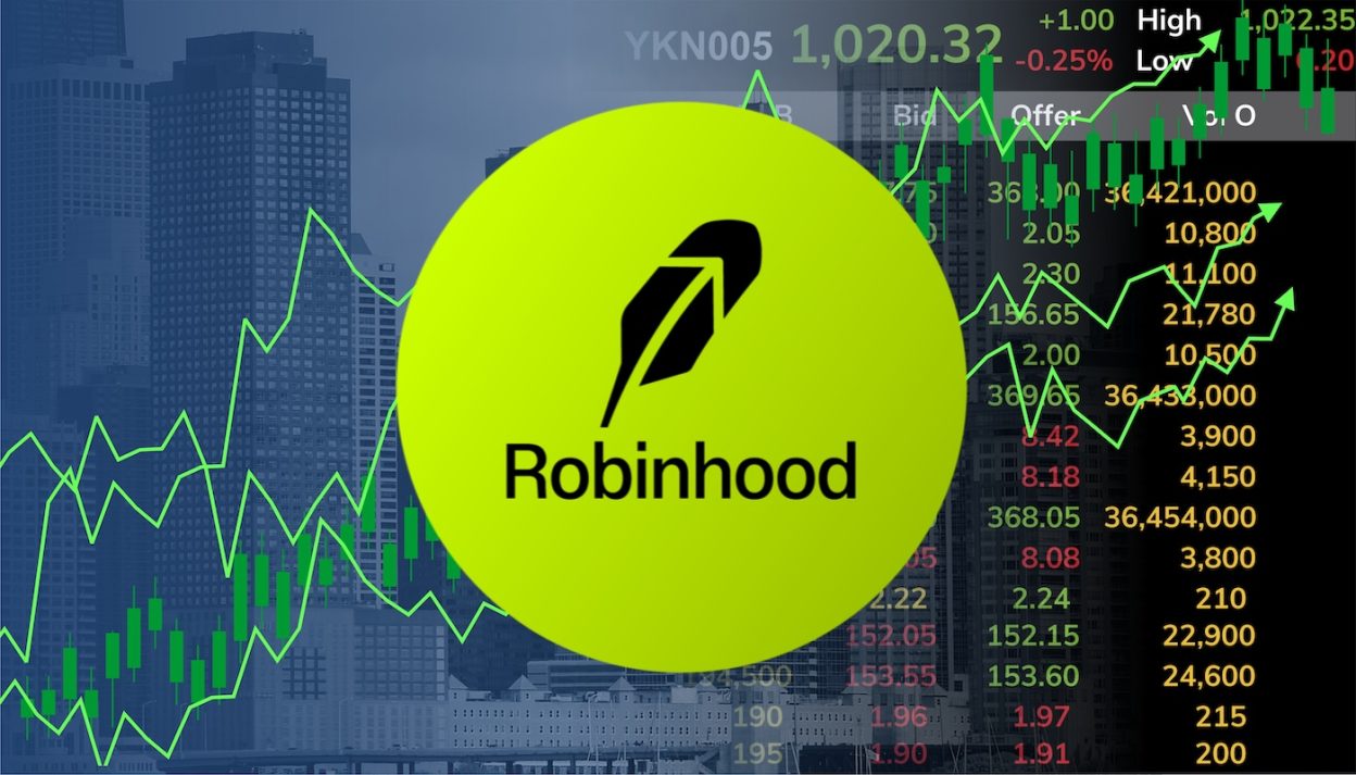 Robinhood supera os lucros, mas a receita perde, as ações caem 7% no pré-mercado