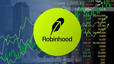 Robinhood supera os lucros, mas a receita perde, as ações caem 7% no pré-mercado